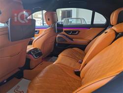 مرسيدس بنز S-Class